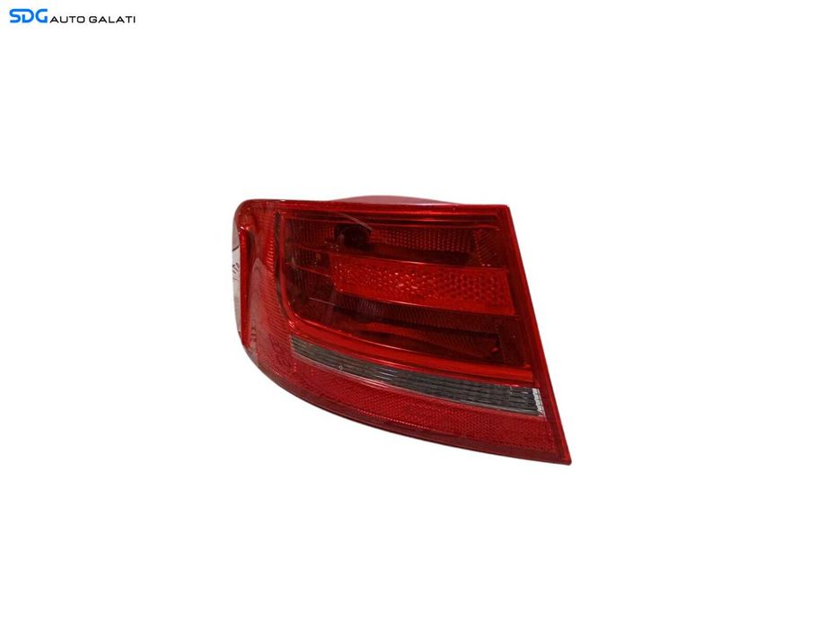 Stop Lampa Tripla Stanga Audi A4 B8 Berlina Sedan Limuzina 2008 - 2012 Cod 8K0945095E [LC0505]