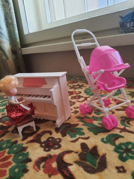 Кукла барби чисто нови дамски аксесоари