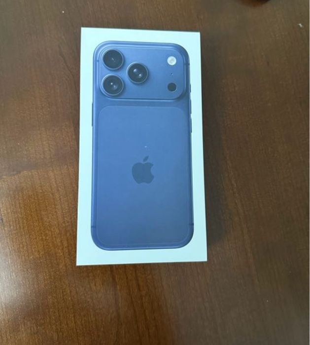 Iphone 17 pro 256gb EAC новый