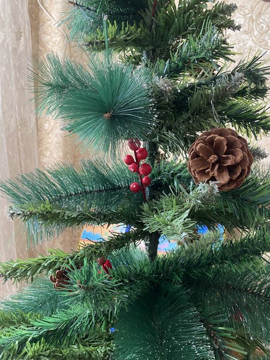 Новогодняя елка 1,0 м