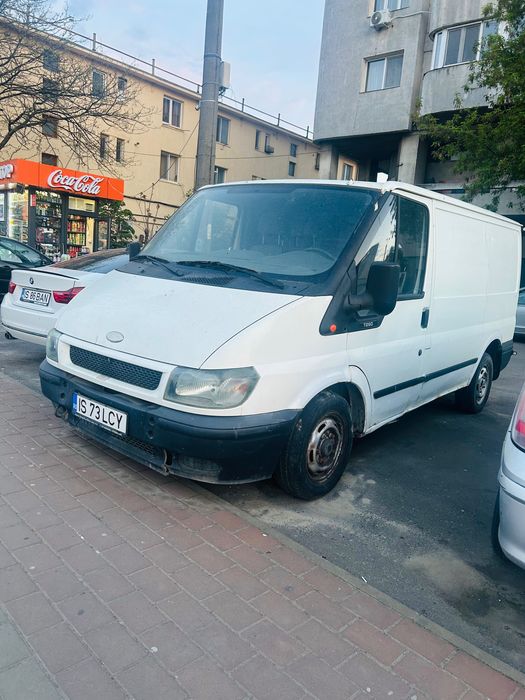 FORD Aerostar 2003 — imagine 4