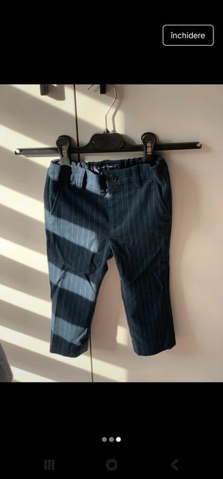 Costum copiii marimea 86