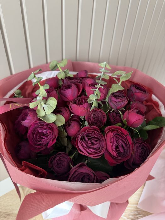 Продаю свежие букеты