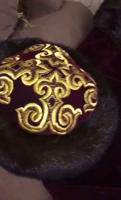 Шапан мужской