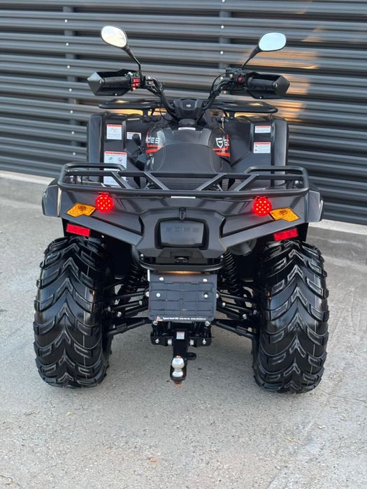 Atv Cf Moto GOES TERROX 400s NOU 181 km