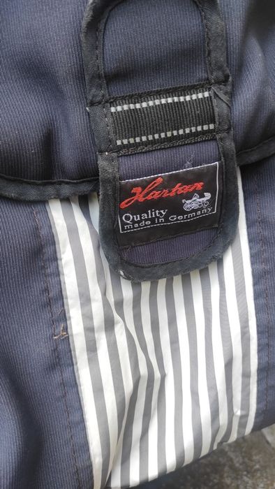 Кош за бебешка количка Hartan