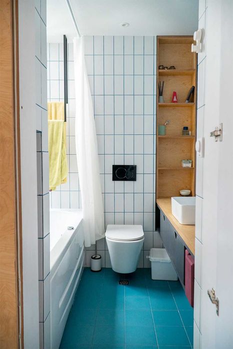 Дава се под наем Двустаен апартамент в София, Център - 70 кв.м за 997.05 € - Снимка #9