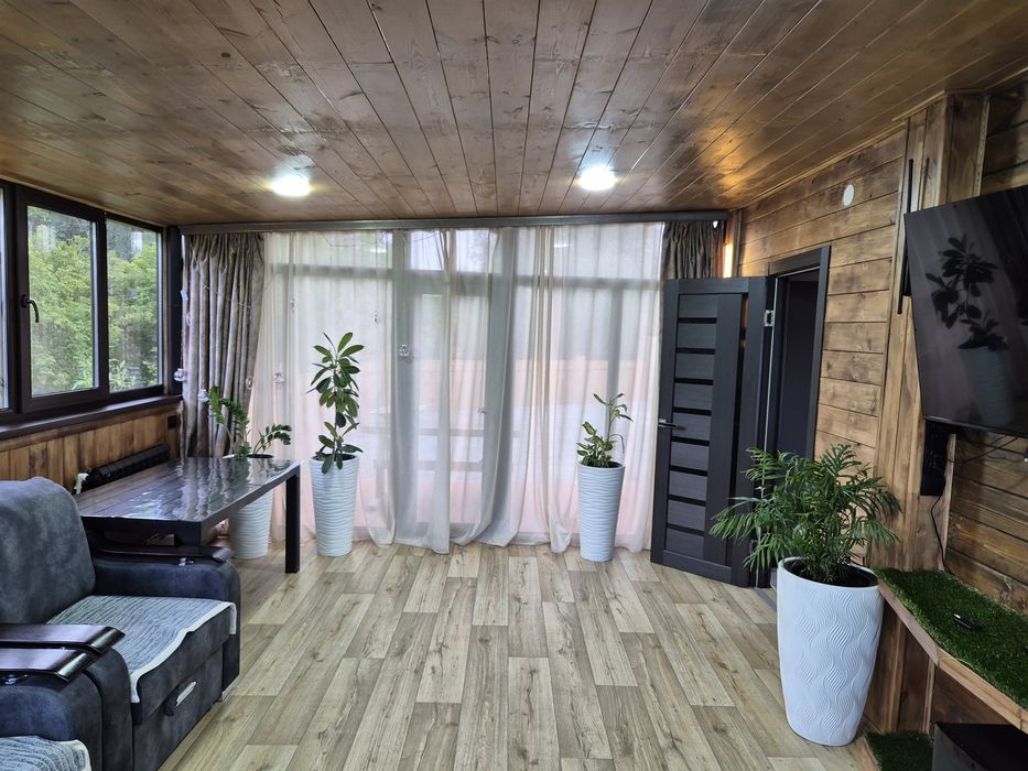 Сдаётся гостевой дом с баней и чаном