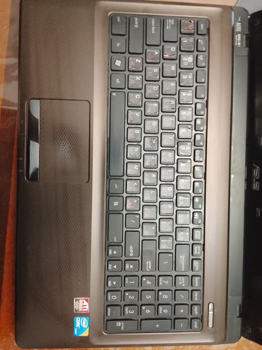 Ноутбук Асус б/у