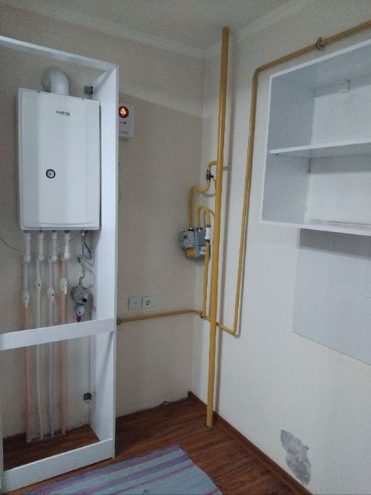 Сдаётся 2-комнатная квартира с евроремонтом! Электроаппарат рисовый