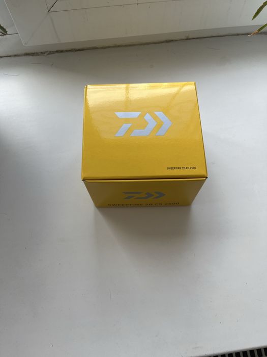 Катушка Daiwa Sweepfire 2b CS