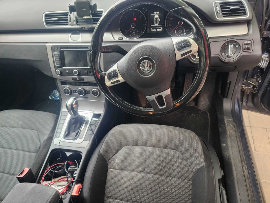 Vw passat 2.0 tdi automat 2013 volan dreapta
