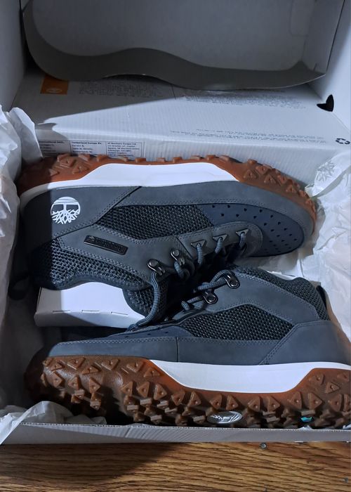 Ботинки новые Timberland