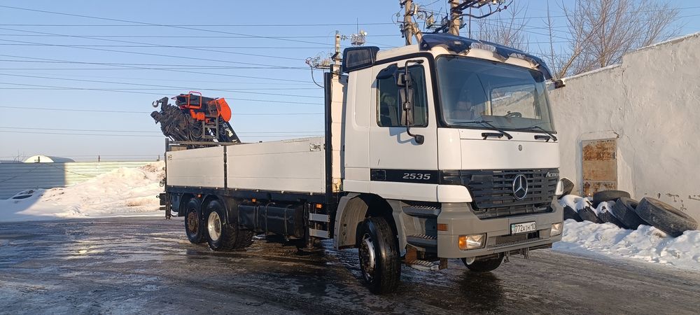 услуги манипулятора