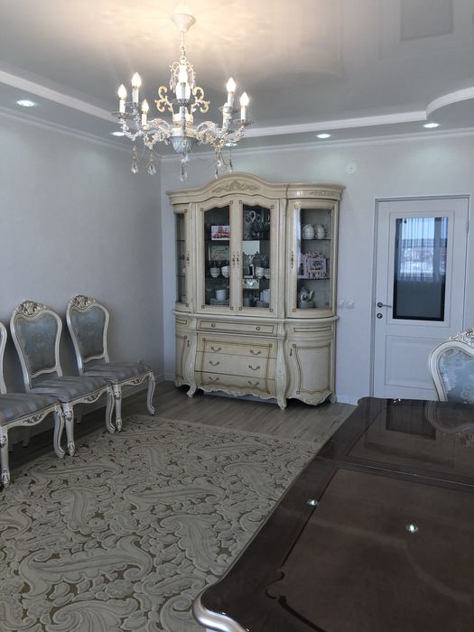 Продается 3х ком квартира в мкр Нурсае