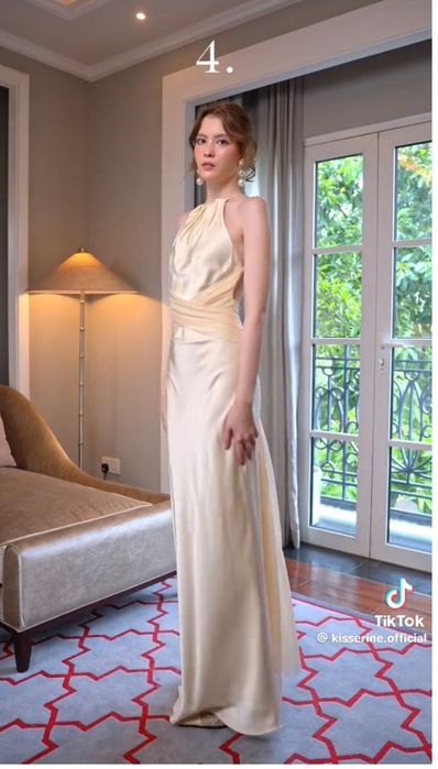 Вечернее платье трансформер