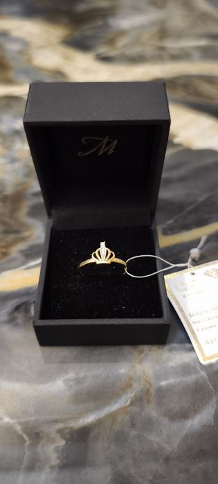 Золотое кольцо 585 проба