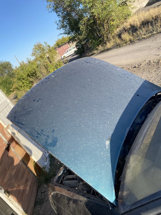Капот на автомобиль опель астра