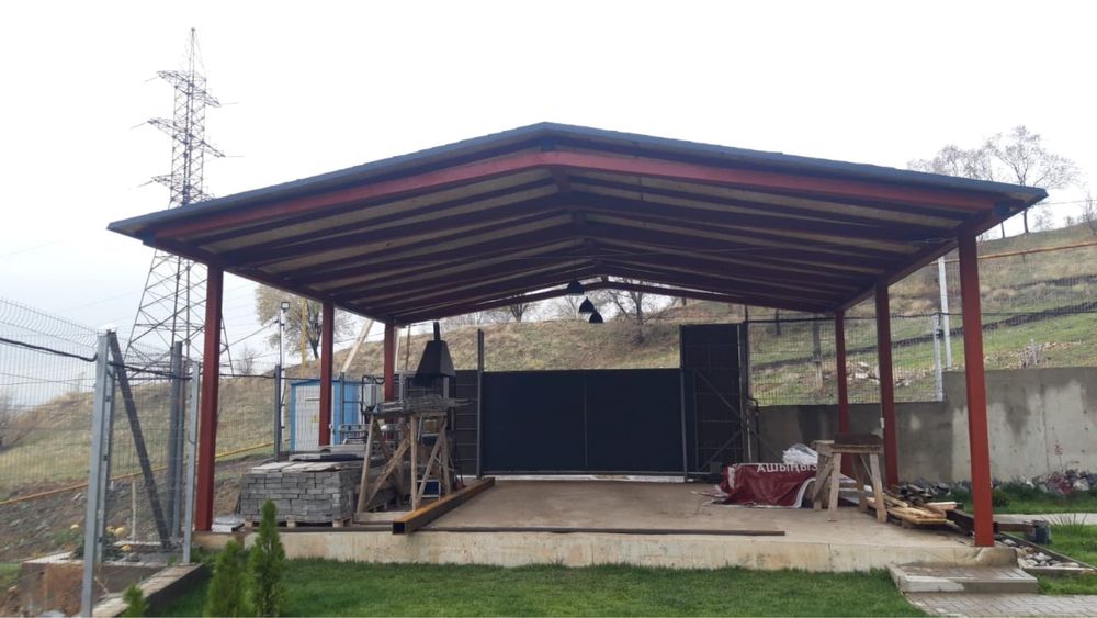 Сварочные работы