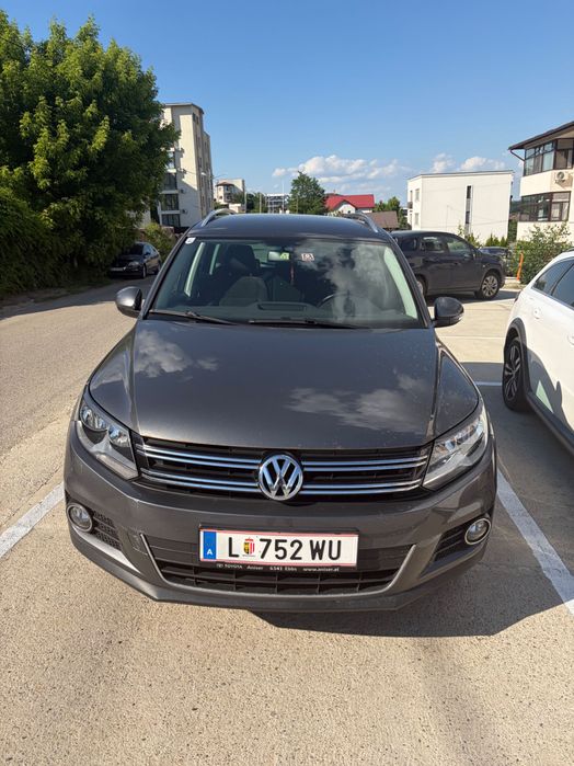 Tiguan 2013 125.000 km