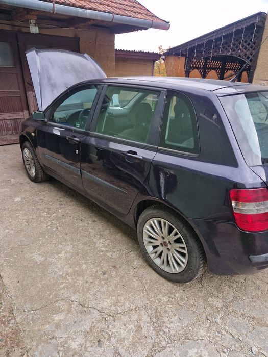 FIAT Stilo 2002 — imagine 3