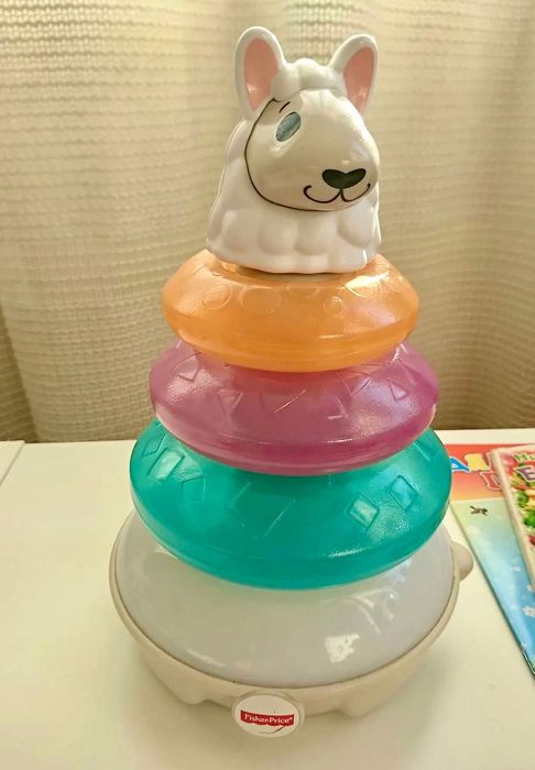 Играчки -  низанки , телефон, сортер