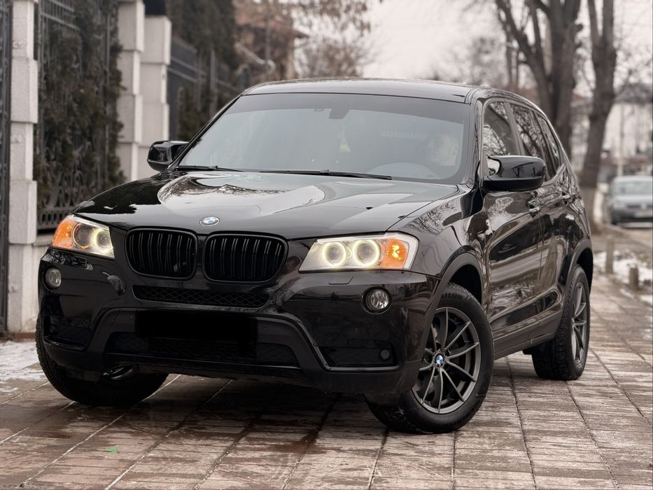 Vand/Schimb BMW X3~Automat~Distributie Noua