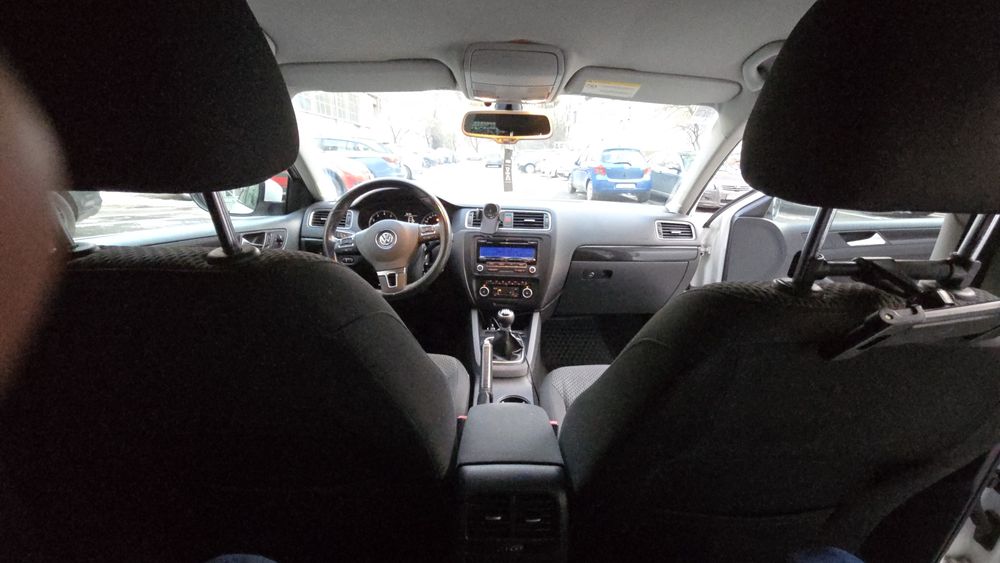 Volkswagen Jetta 1.2 TSI, 105 CP,  Euro 5, 2011, Manuală, 146000 km