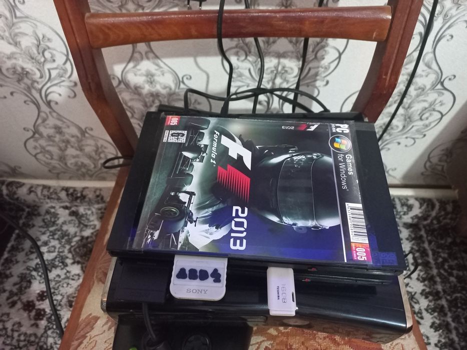 Playstation 2 slim free Mc Boot