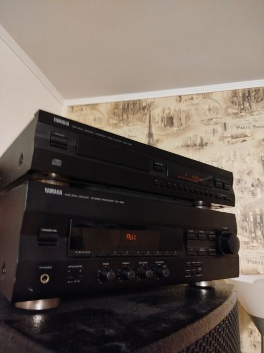 Amplituner Yamaha , in stare buna de funcționare