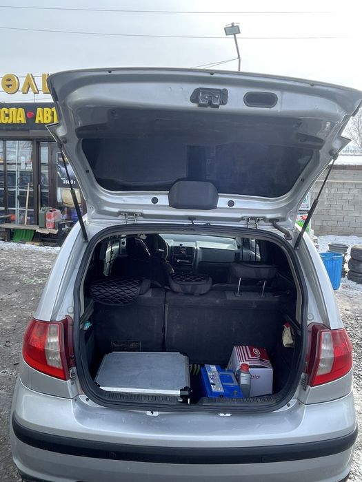 Продам автомобиль Хюндай Гетз