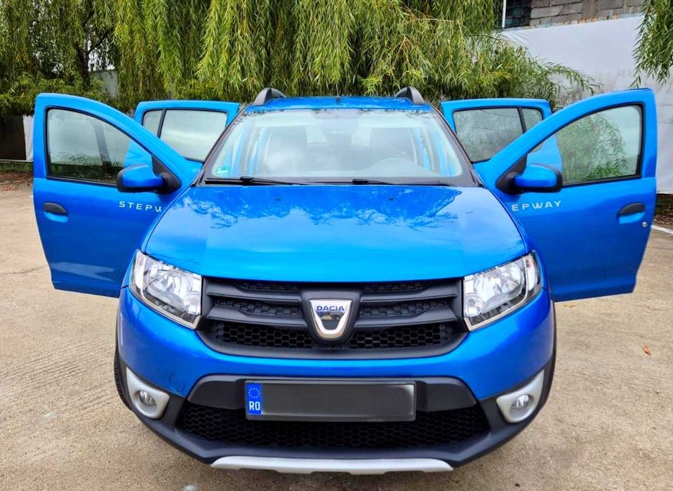 Dacia Sandero Stepway