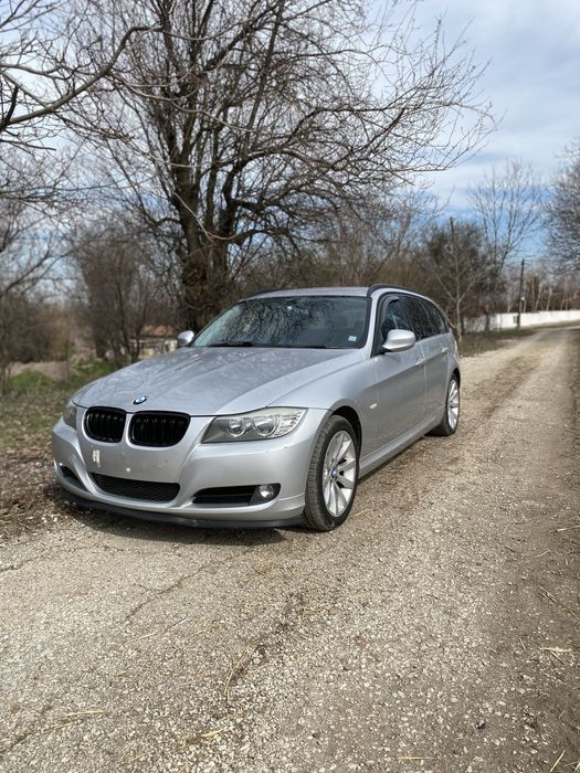 На части! BMW e91 N47D20C 318d,320d Facelift Business edition  N47t