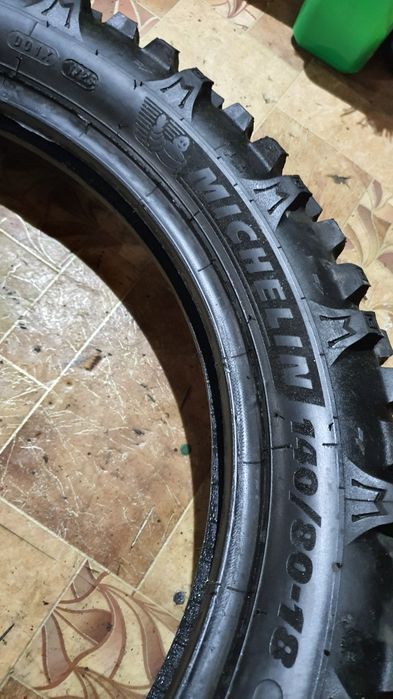 Enduro Medium 140 80 18 (Michelin)