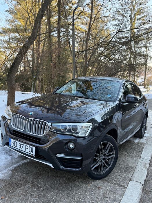 BMW X4 2015 — imagine 3