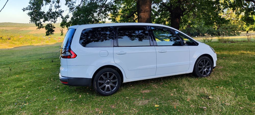 Ford Galaxy 2009 Automata unic proprietar Ro ireproșabilă