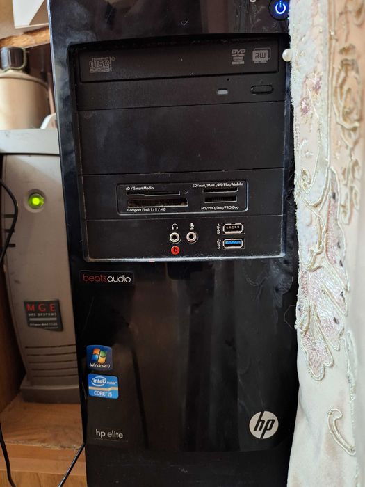 Настольный компьютер