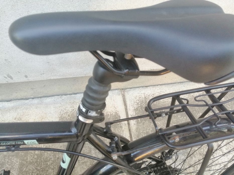 Trekking bicycles pe 28 hidraulica