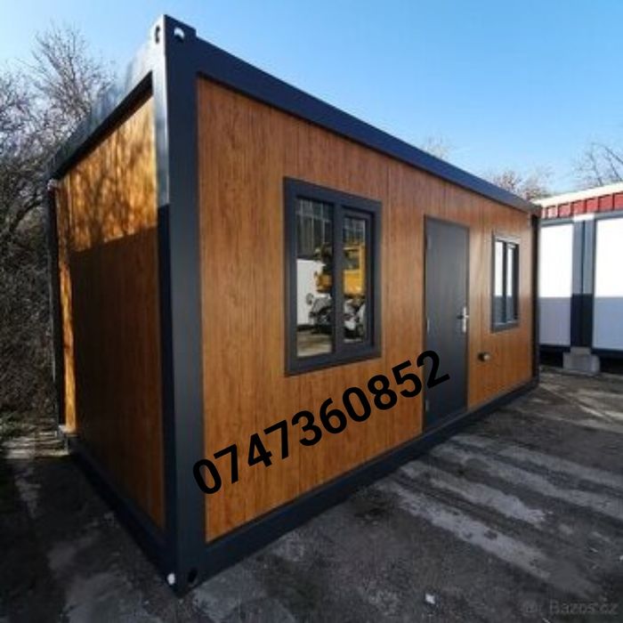 Vand containere modulare birou/locuit/comercial