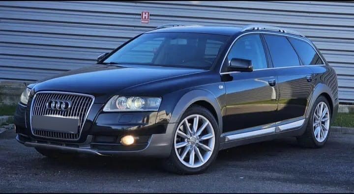 Audi A6 Allroad