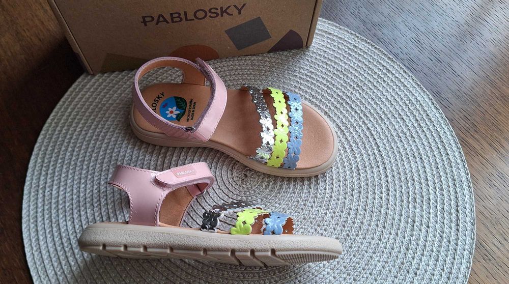 Нови сандали на Biomecanics, Geox, Pablosky - н. 27