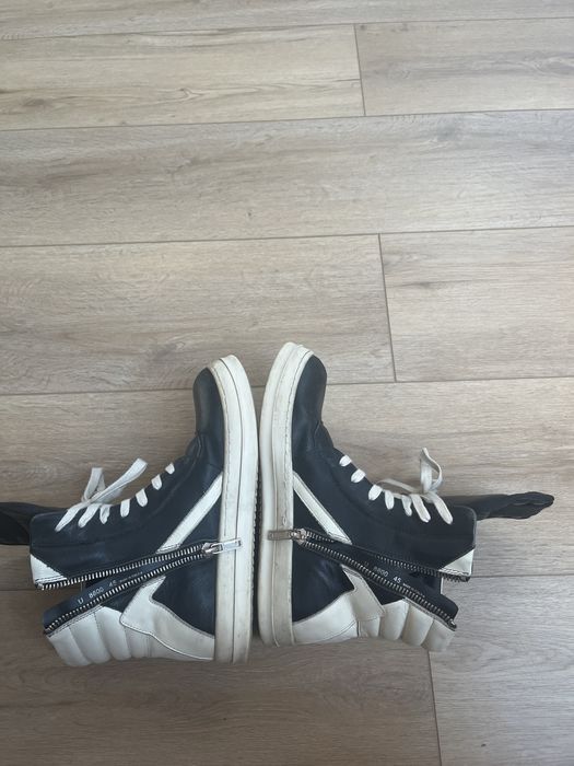 Rick Owens Geobasket