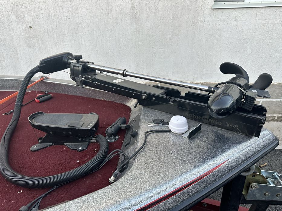 Мотор тролинговый