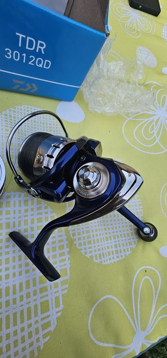 Daiwa 18  TDR 3012