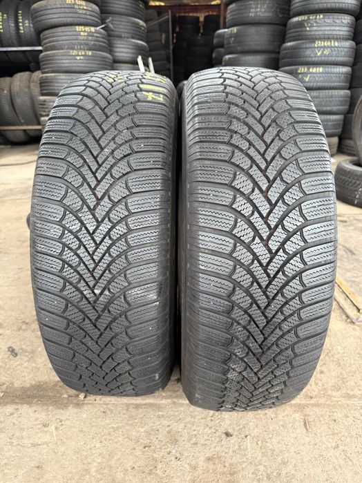 2 Anvelope Iarna 225/65/17 Bridgestone 2024
