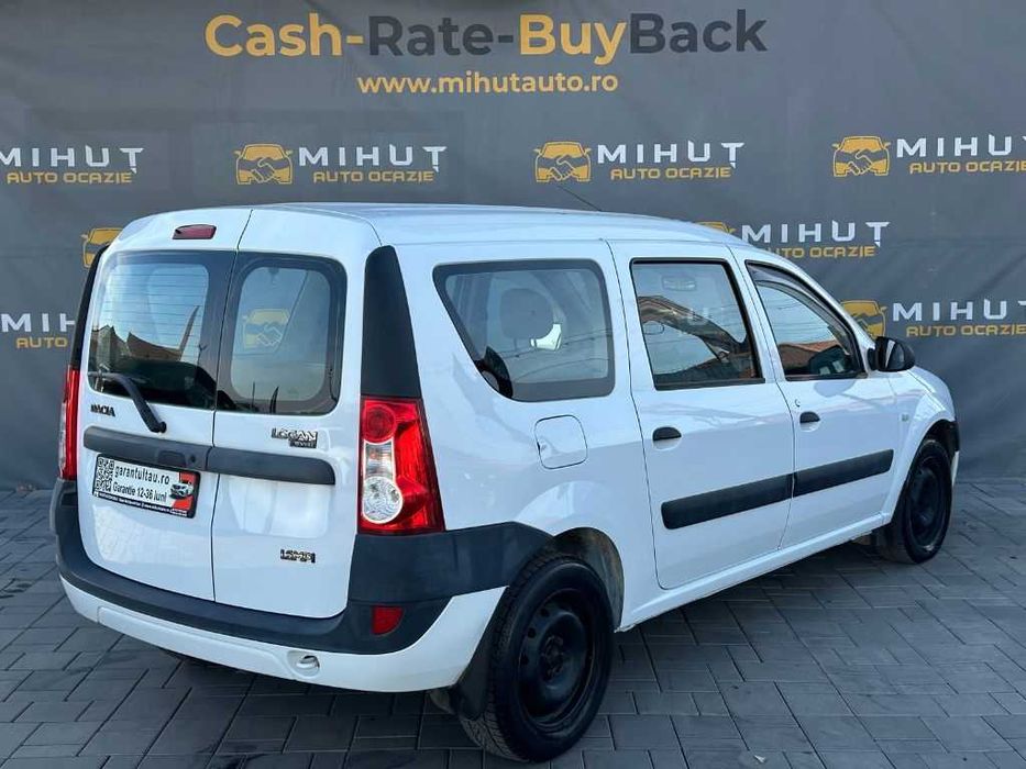 Dacia Logan MCV 1.6 Benzina (87 CP) 2007 Euro 4 | Rate fixe | Garantie