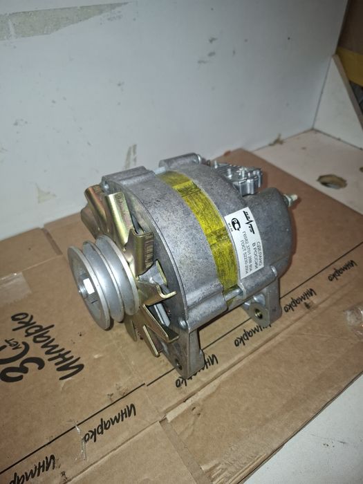 Генераторы Камаз новые