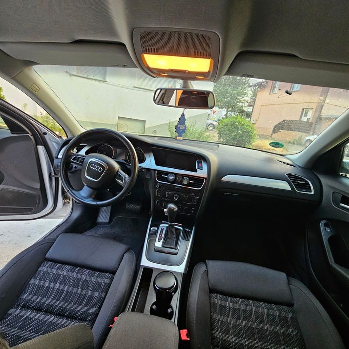 Audi A4 automat.