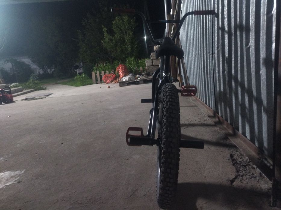 БМХ в отличном состоянии