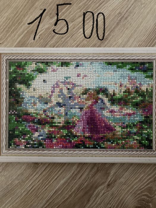 Продам алмазные картины